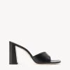 SLOANE HEEL | BLACK