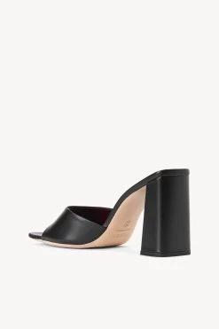 SLOANE HEEL | BLACK 10 SLOANE HEEL | BLACK -Chic Style Shop STAUD SLOANE HEEL BLK SEASON 22 ECOM 3