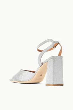 SOLANGE HEEL | DIAMOND -Chic Style Shop STAUD SOLANGEHEEL DIAMOND ECOM 3