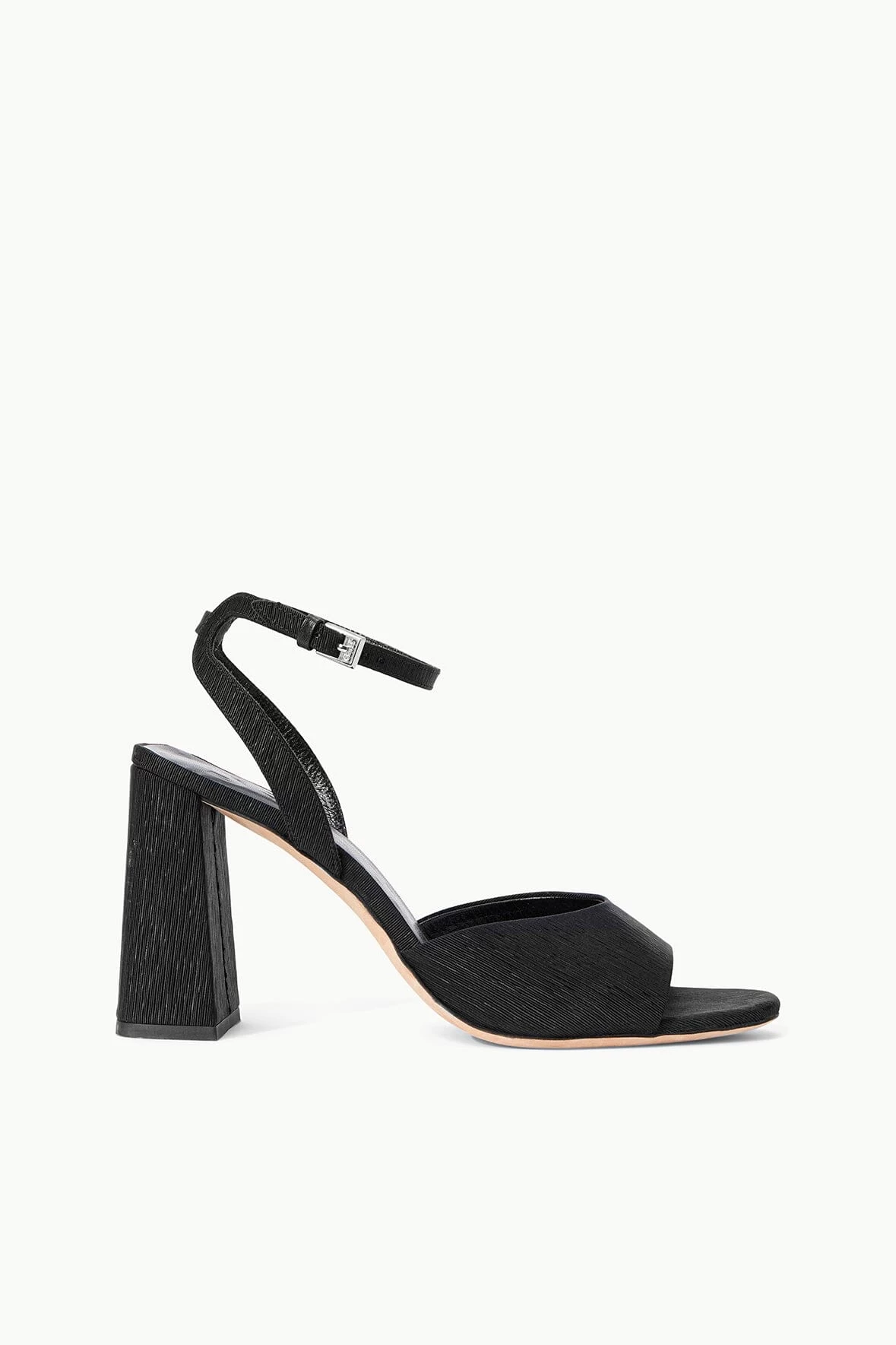 SOLANGE HEEL | BLACK 1 SOLANGE HEEL | BLACK