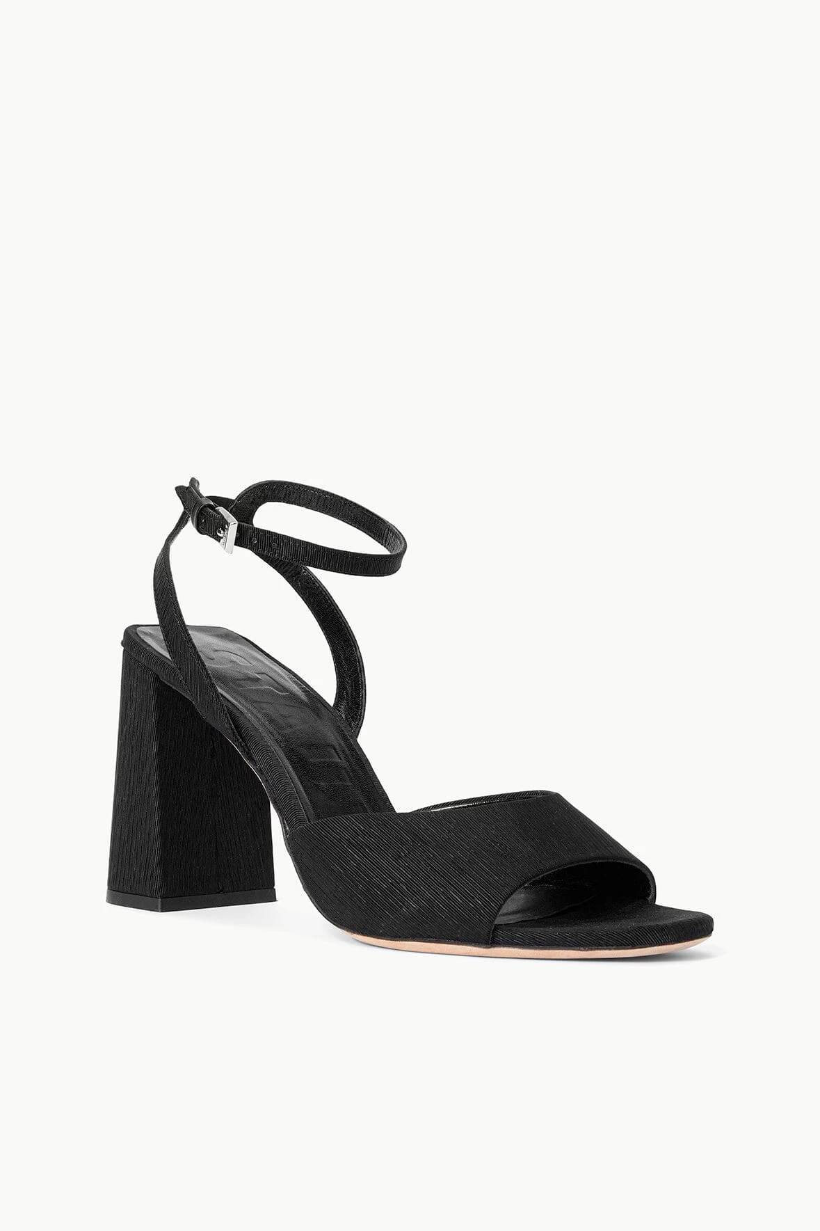 SOLANGE HEEL | BLACK 3 SOLANGE HEEL | BLACK - Image 3