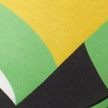 SOLANGE PLATFORM | MARBLE WAVE TAFFETA 5 SOLANGE PLATFORM | MARBLE WAVE TAFFETA - Image 5