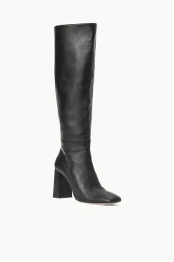 SYD BOOT | BLACK 9 SYD BOOT | BLACK -Chic Style Shop STAUD SYD BOOT BLACK FALL 23 ECOM 2
