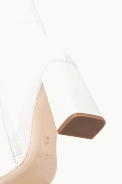 SYD BOOT | PAPER 13 SYD BOOT | PAPER -Chic Style Shop STAUD SYD BOOT PAPER FALL 23 ECOM 4