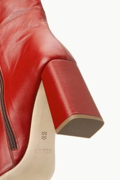 SYD BOOT | SPICE -Chic Style Shop STAUD SYD BOOT SPICE FALL 23 ECOM 4