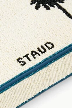 TOMMY BEADED BAG | LOS ANGELES 11 TOMMY BEADED BAG | LOS ANGELES -Chic Style Shop STAUD TOMMYBEADEDBAG LOSANGELES FALL 23 ECOM 4 1