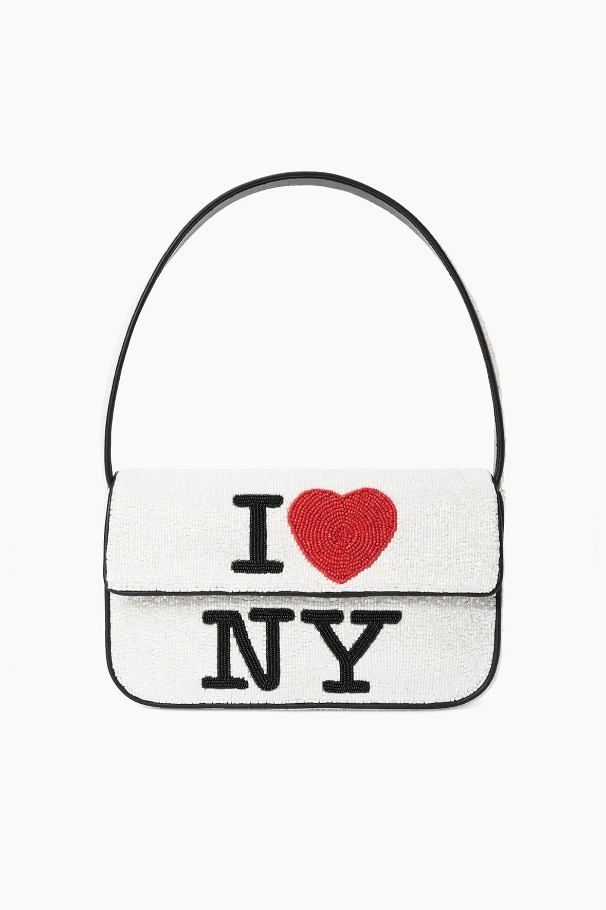 TOMMY BEADED BAG | I LOVE NEW YORK 1 TOMMY BEADED BAG | I LOVE NEW YORK