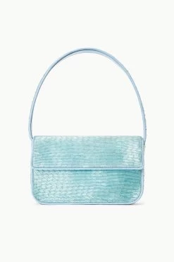 TOMMY BEADED BAG | FRENCH BLUE