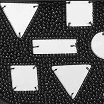 TOMMY BEADED BAG | MIRROR MOSAIC 6 TOMMY BEADED BAG | MIRROR MOSAIC - Image 6