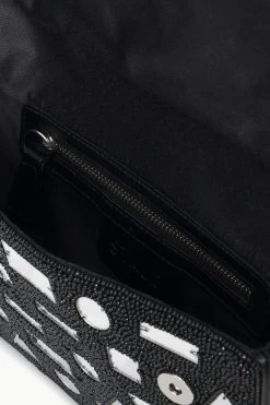 TOMMY BEADED BAG | MIRROR MOSAIC 10 TOMMY BEADED BAG | MIRROR MOSAIC -Chic Style Shop STAUD TOMMYBEADED BAG MIRRORMOSAIC FALL 23 ECOM 4