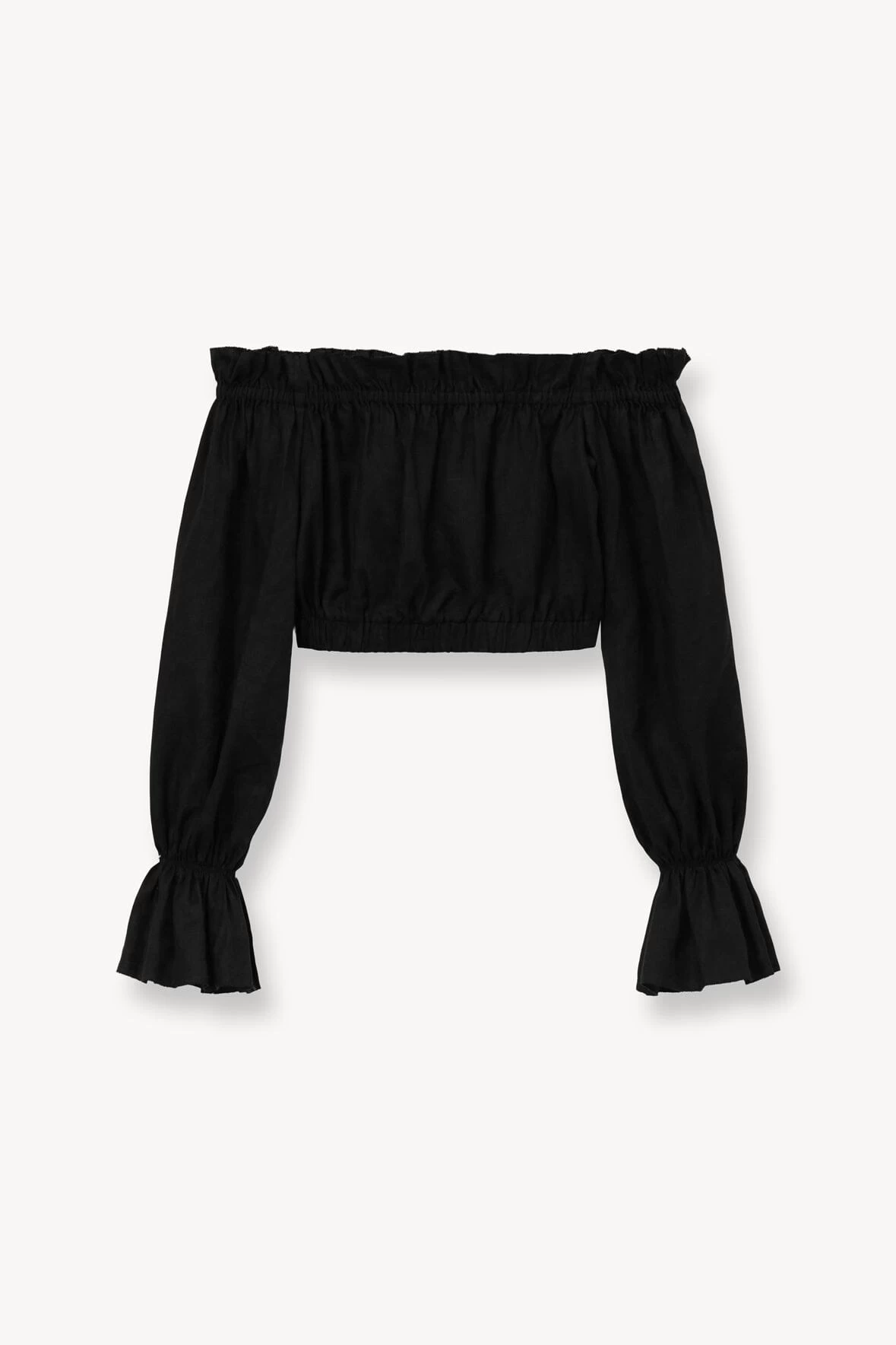 TRISTAN TOP | BLACK 5 TRISTAN TOP | BLACK - Image 5