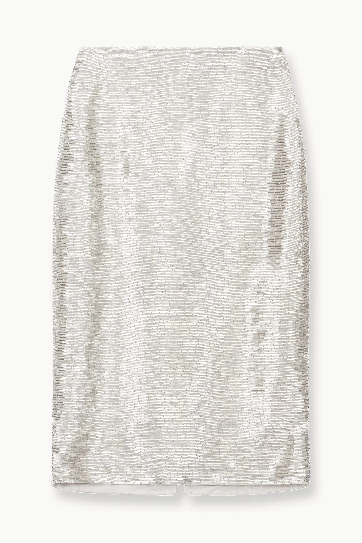 TULIP SKIRT | SILVER 5 TULIP SKIRT | SILVER - Image 5