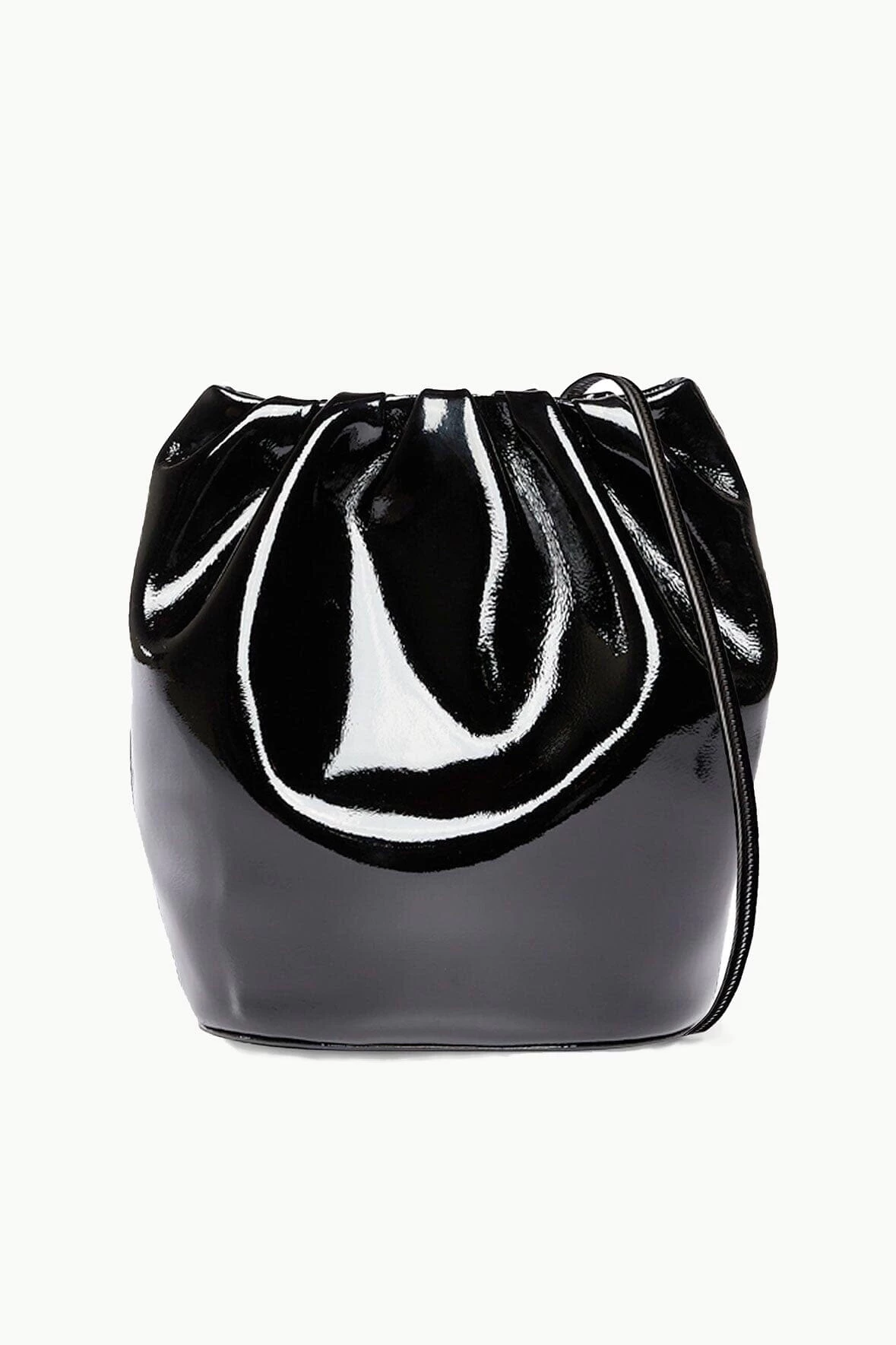 VALENTINA BUCKET BAG | BLACK 2 VALENTINA BUCKET BAG | BLACK - Image 2