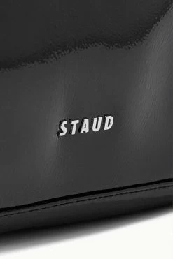 VALENTINA BUCKET BAG | BLACK 8 VALENTINA BUCKET BAG | BLACK -Chic Style Shop STAUD VALENTINA BAG BLACK SUPF 23 ECOM 3 web