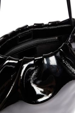 VALENTINA BUCKET BAG | BLACK 7 VALENTINA BUCKET BAG | BLACK -Chic Style Shop STAUD VALENTINA BAG BLACK SUPF 23 ECOM 4 web