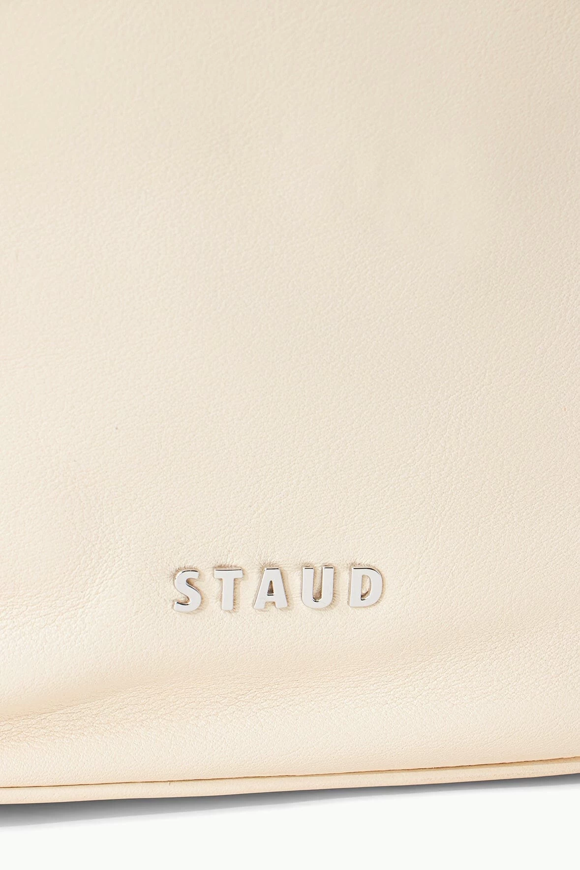 VALENTINA BUCKET BAG | CREAM 5 VALENTINA BUCKET BAG | CREAM - Image 5