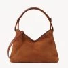 VALERIE SHOULDER BAG | TAN