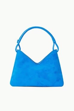 VALERIE SHOULDER BAG | DIRECTOR BLUE SUEDE 11 VALERIE SHOULDER BAG | DIRECTOR BLUE SUEDE -Chic Style Shop STAUD VALERIE SHOULDERBAG DIRECTORBLUE FALL 23 ECOM 2