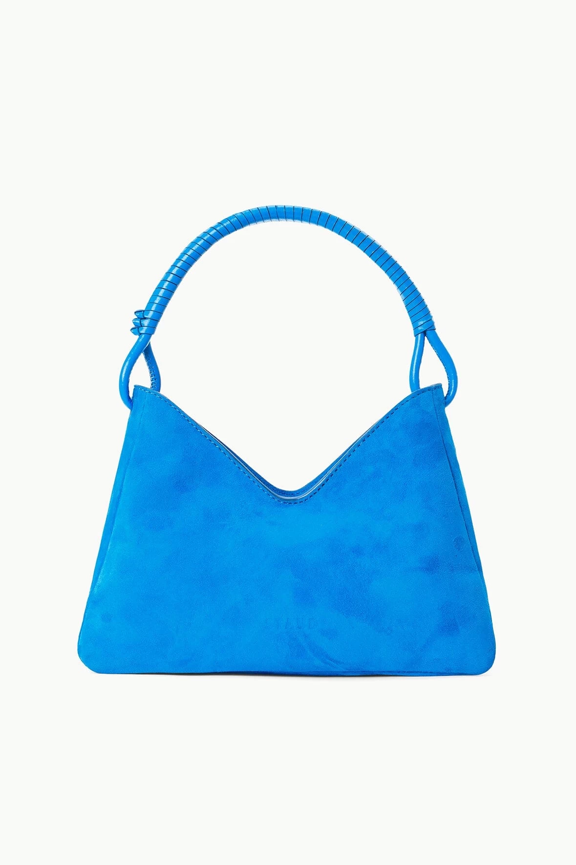 VALERIE SHOULDER BAG | DIRECTOR BLUE SUEDE 3 VALERIE SHOULDER BAG | DIRECTOR BLUE SUEDE - Image 3