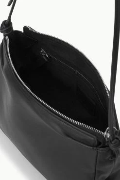 VIVI CROSSBODY BAG | BLACK -Chic Style Shop STAUD VIVI CROSSBODYBAG BLACK FALL 23 ECOM 4