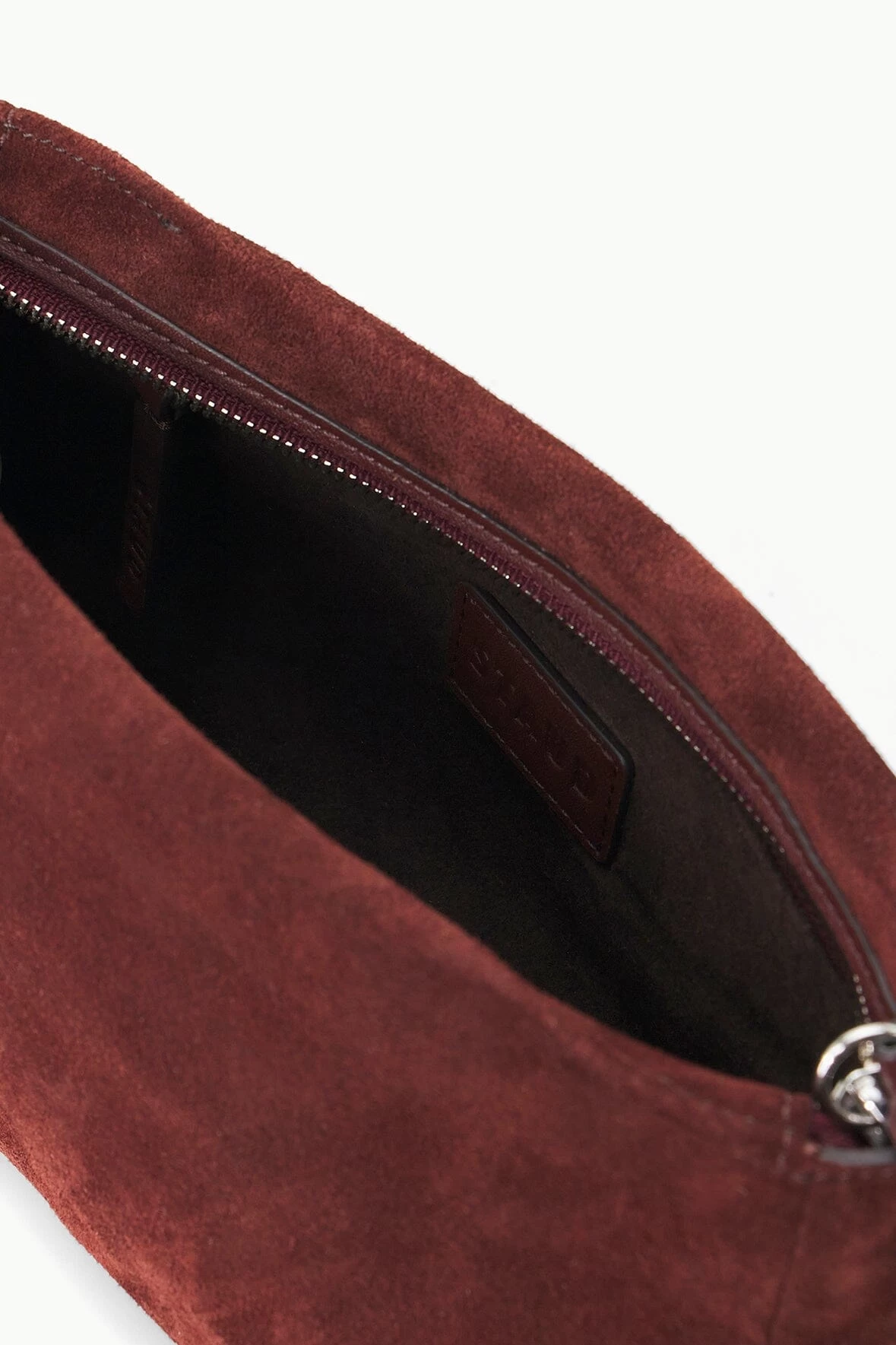VIVI CROSSBODY BAG | MAHOGANY SUEDE 5 VIVI CROSSBODY BAG | MAHOGANY SUEDE - Image 5