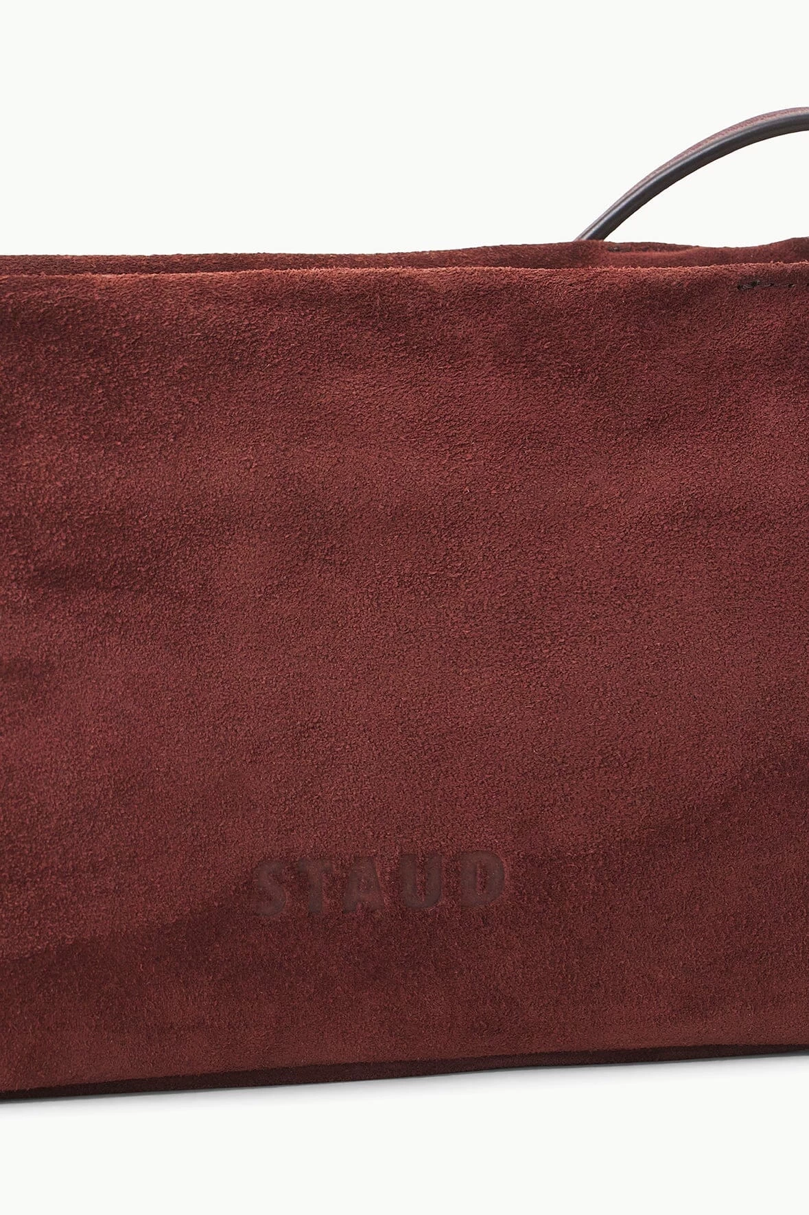 VIVI CROSSBODY BAG | MAHOGANY SUEDE 6 VIVI CROSSBODY BAG | MAHOGANY SUEDE - Image 6