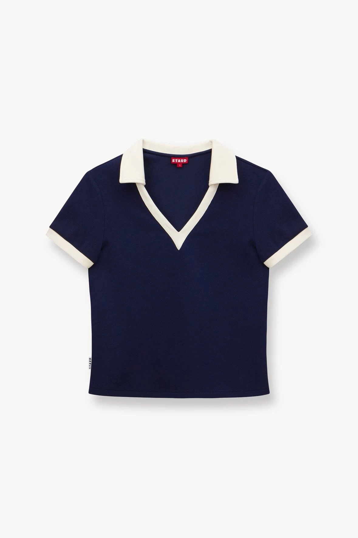 VOLLEY TOP | NAVY IVORY 6 VOLLEY TOP | NAVY IVORY - Image 6
