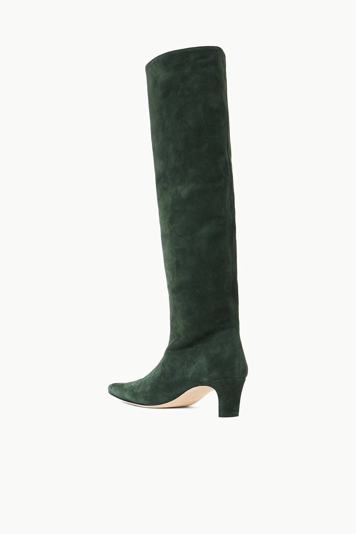 WALLY BOOT | PINE SUEDE 4 WALLY BOOT | PINE SUEDE - Image 4