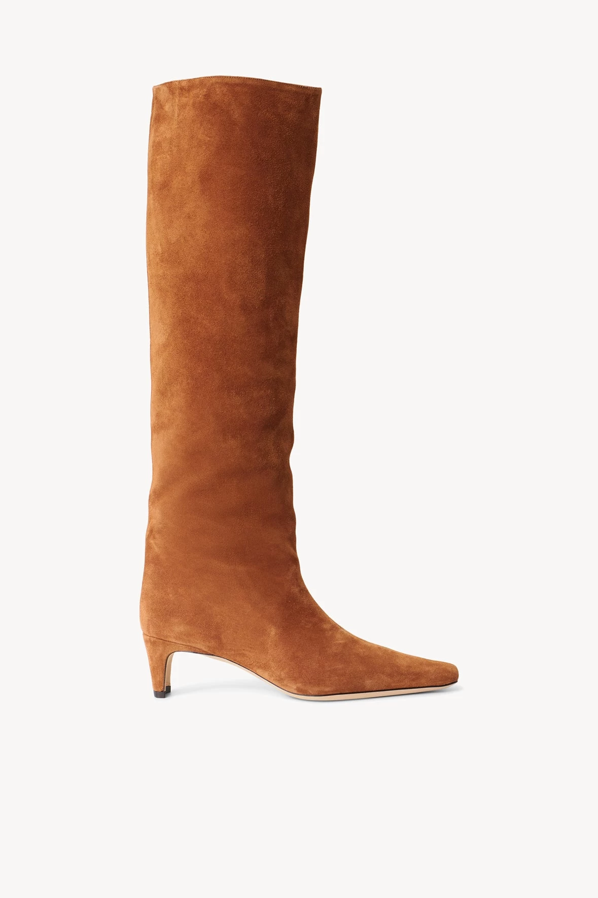 WALLY BOOT | TAN SUEDE 1 WALLY BOOT | TAN SUEDE