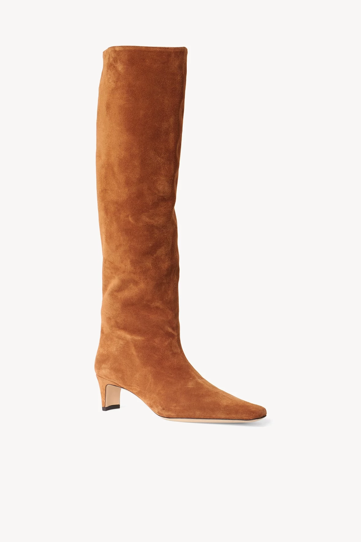 WALLY BOOT | TAN SUEDE 3 WALLY BOOT | TAN SUEDE - Image 3