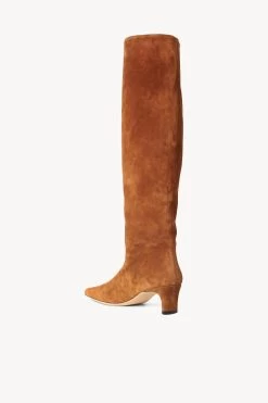 WALLY BOOT | TAN SUEDE 13 WALLY BOOT | TAN SUEDE -Chic Style Shop STAUD WALLY BOOT TANSUEDE FALL 22 ECOM 3 05e5b781 0371 4d18 acad 24437d377a9f