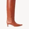 WALLY BOOT | TAN