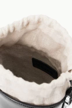 WATER BOTTLE BAG | BLACK -Chic Style Shop STAUD WATERBOTTLE BAG BLACK SUPF 23 ECOM 4 1