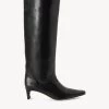 WESTERN WALLY BOOT | BLACK
