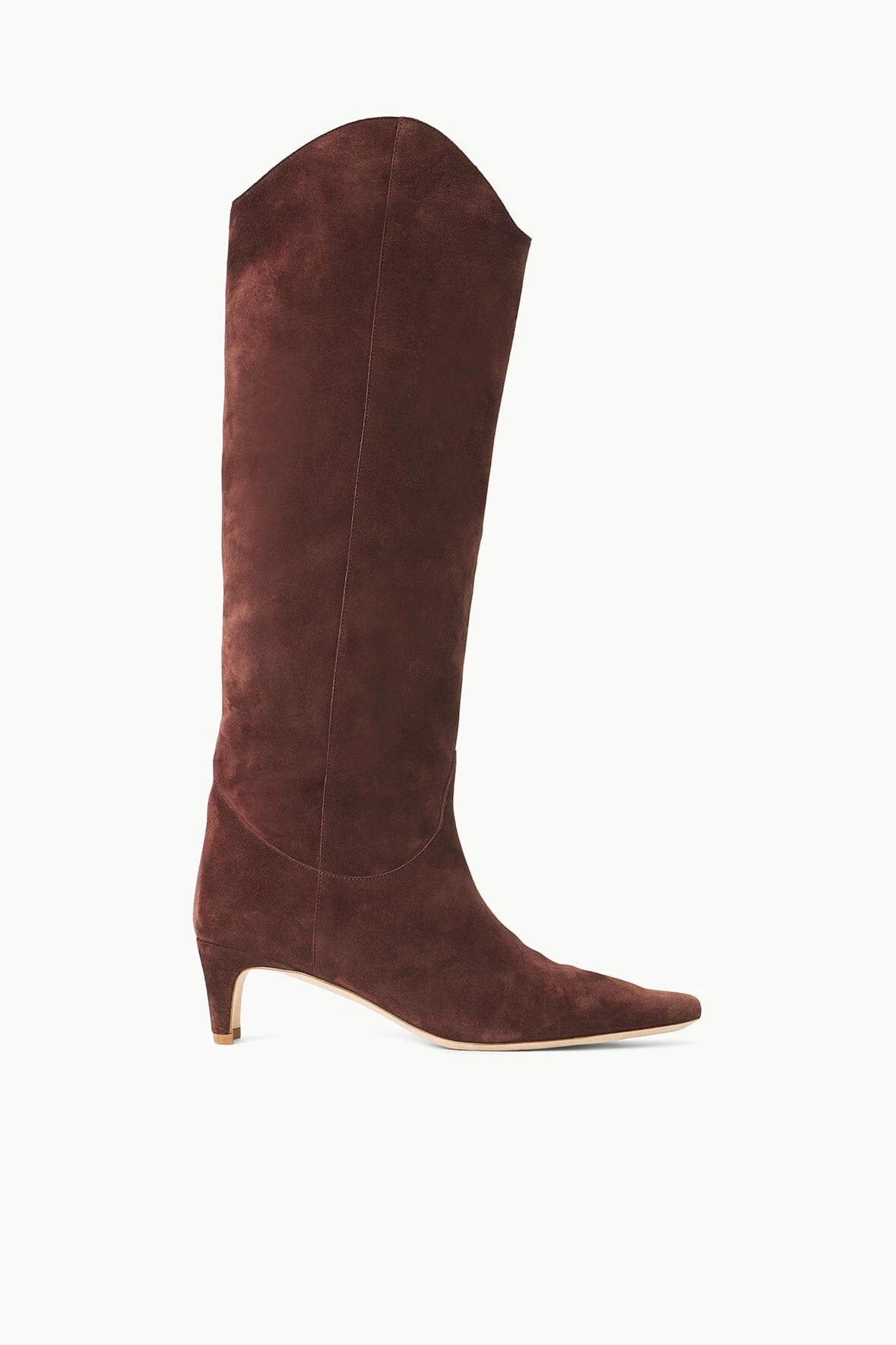 WESTERN WALLY BOOT | MAHOGANY SUEDE 1 WESTERN WALLY BOOT | MAHOGANY SUEDE