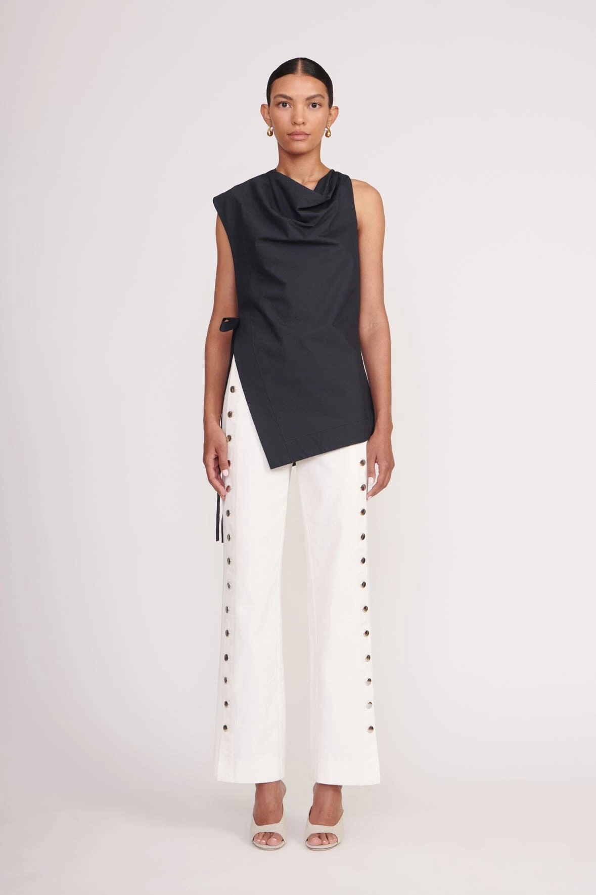 SAWYER TOP | BLACK 2 SAWYER TOP | BLACK - Image 2