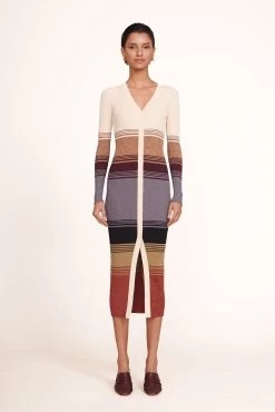 SHOKO SWEATER | SAHARA STRIPE