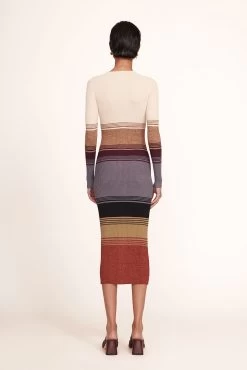 SHOKO SWEATER | SAHARA STRIPE 9 SHOKO SWEATER | SAHARA STRIPE -Chic Style Shop Shoko Sweater Sahara Stripe 009 edit web