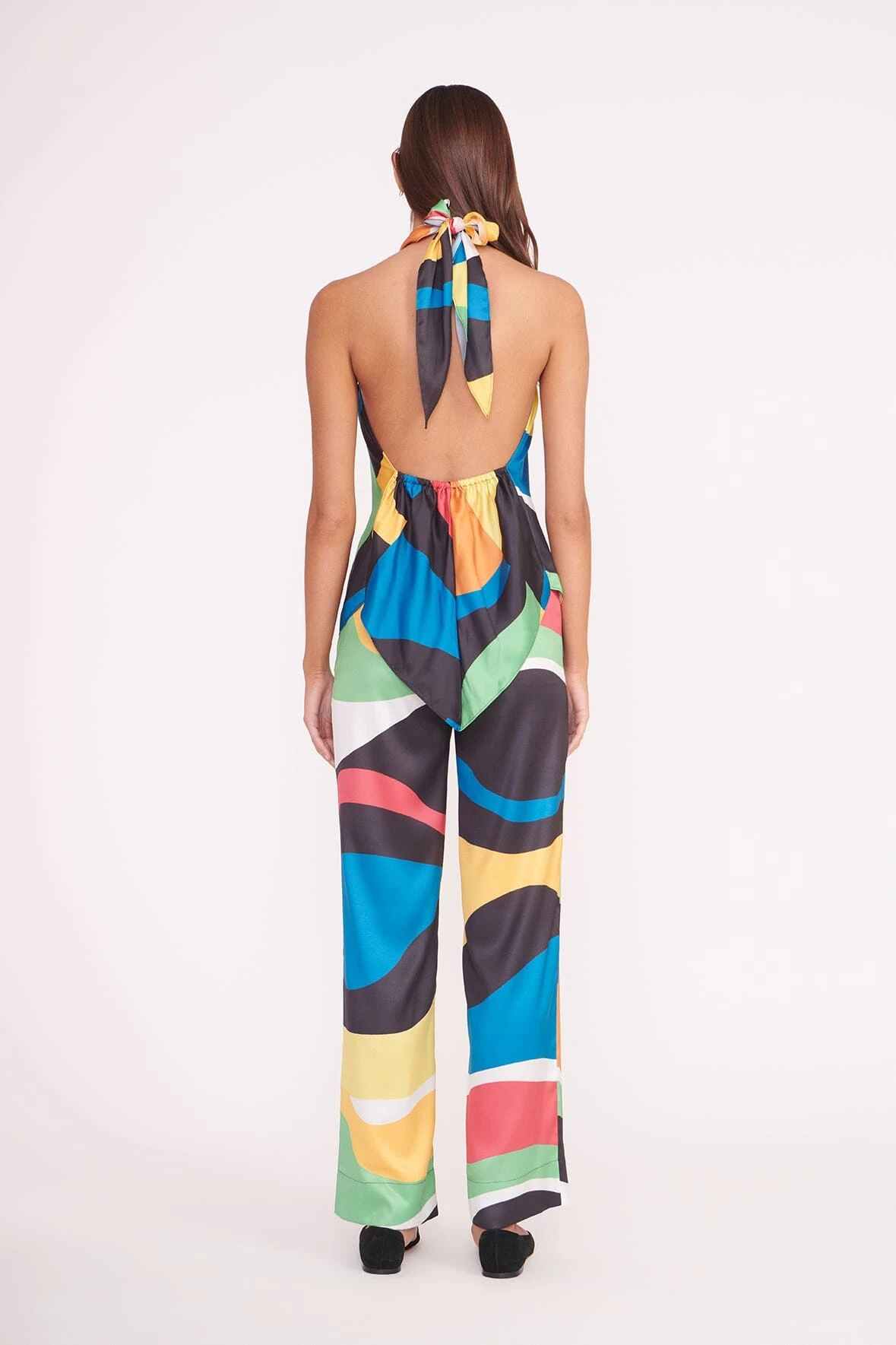 OSCAR PANT | MARBLE WAVE 6 OSCAR PANT | MARBLE WAVE - Image 6