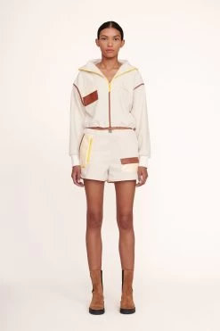 PALAMINO BOOT | TAN BLACK 13 PALAMINO BOOT | TAN BLACK -Chic Style Shop Timber Sweatshirt Sapling Short 004 edit web 344622b6 f150 4cd9 bccc 1792075c8068