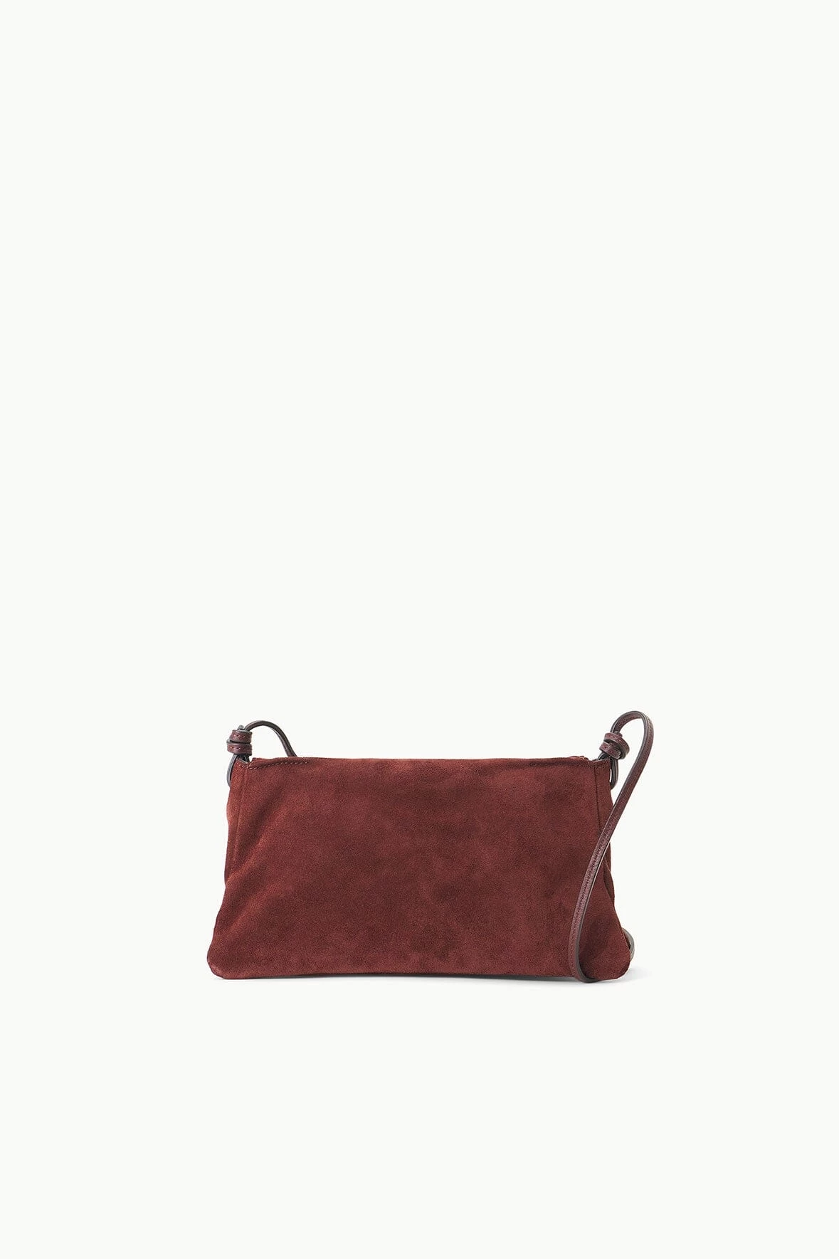 VIVI CROSSBODY BAG | MAHOGANY SUEDE 1 VIVI CROSSBODY BAG | MAHOGANY SUEDE