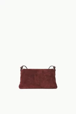 VIVI CROSSBODY BAG | MAHOGANY SUEDE 10 VIVI CROSSBODY BAG | MAHOGANY SUEDE -Chic Style Shop VIVI MAHOGANY2