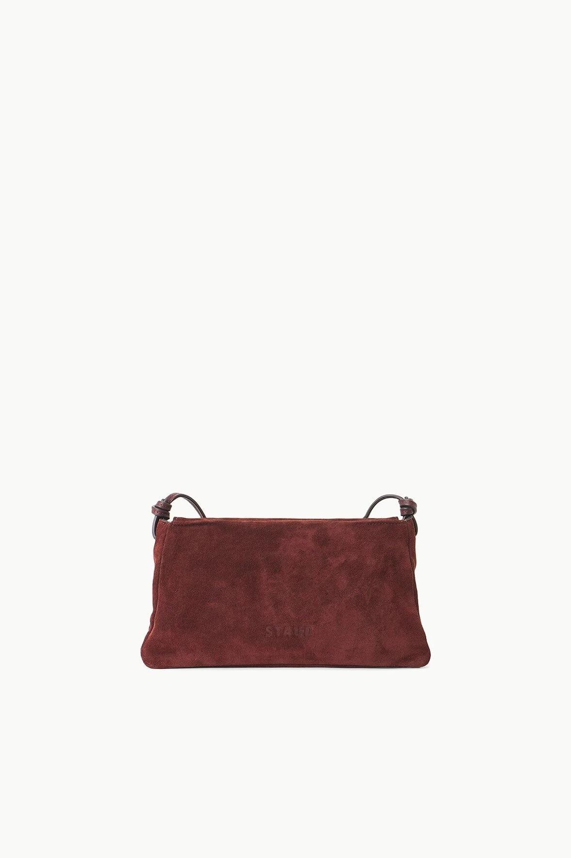 VIVI CROSSBODY BAG | MAHOGANY SUEDE 4 VIVI CROSSBODY BAG | MAHOGANY SUEDE - Image 4
