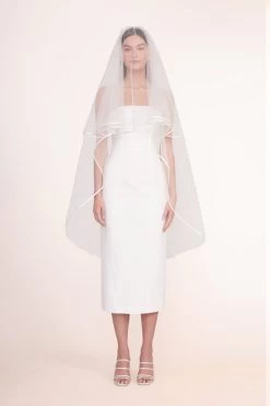 EMBROIDERED VEIL | GAME OVER