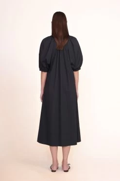 VINCENT DRESS | BLACK -Chic Style Shop Vincent Dress Black 00608 web