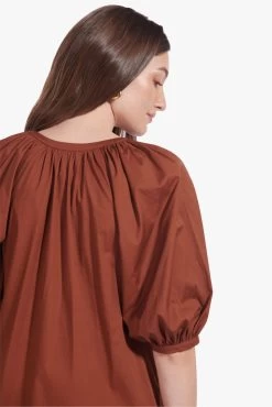 VINCENT DRESS | TAN 12 VINCENT DRESS | TAN -Chic Style Shop Vincent Dress Tan 00795 web