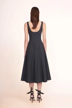WELLS DRESS | BLACK -Chic Style Shop Wells Dress Black 00424 web