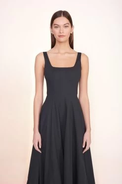 WELLS DRESS | BLACK -Chic Style Shop Wells Dress Black 00425 web
