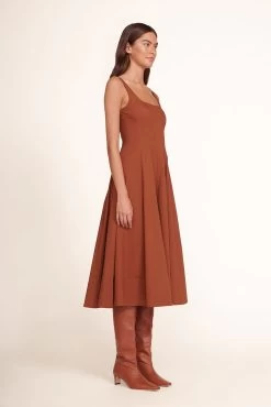 WELLS DRESS | TAN 8 WELLS DRESS | TAN -Chic Style Shop Wells Dress Tan 821 edit web