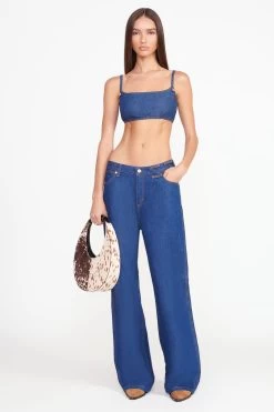 MOON SPLIT BAG | MIXED HAIRCALF 12 MOON SPLIT BAG | MIXED HAIRCALF -Chic Style Shop Wrangler 0623 web